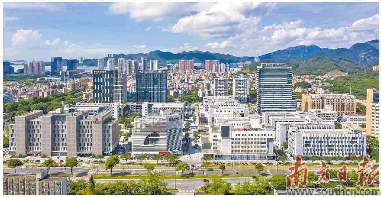 珠海高新区 聚力改革创新 打造科教强区